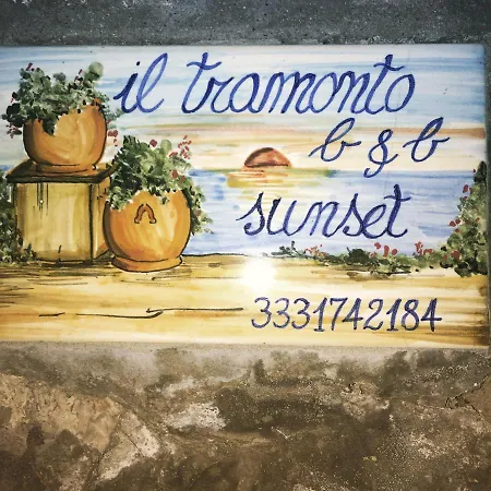 Il Tramonto فندق مبيت وإفطار 3*