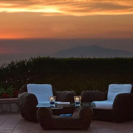 فندق مبيت وإفطار Il Tramonto