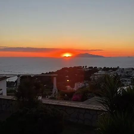 Il Tramonto فندق مبيت وإفطار 3*