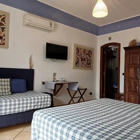 فندق مبيت وإفطار Il Tramonto 3*