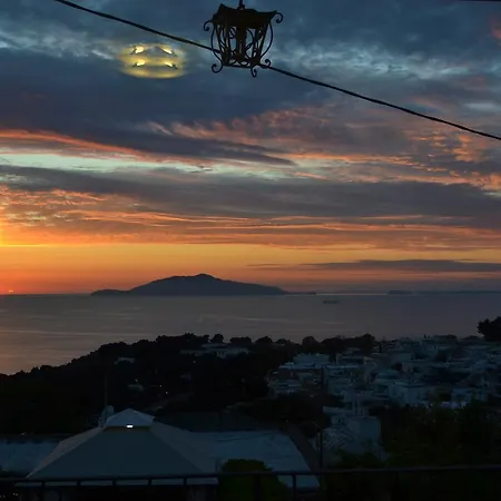 فندق مبيت وإفطار Il Tramonto