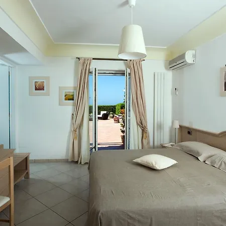 فندق مبيت وإفطار Il Tramonto