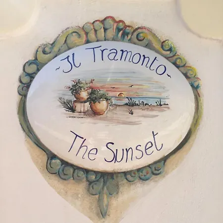 فندق مبيت وإفطار Il Tramonto 3*