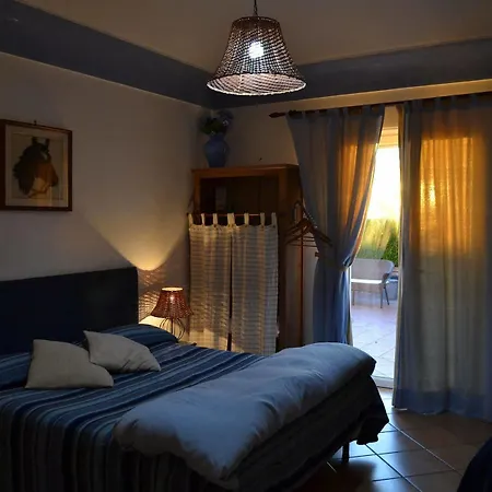 Il Tramonto فندق مبيت وإفطار