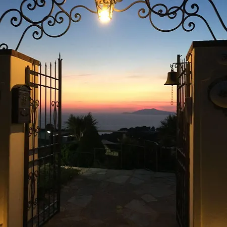فندق مبيت وإفطار Il Tramonto