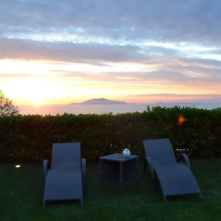 فندق مبيت وإفطار Il Tramonto 3*
