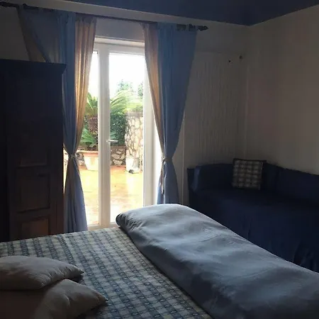 فندق مبيت وإفطار Il Tramonto أناكابْري