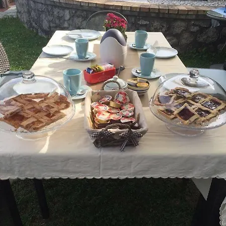 فندق مبيت وإفطار Il Tramonto 3*