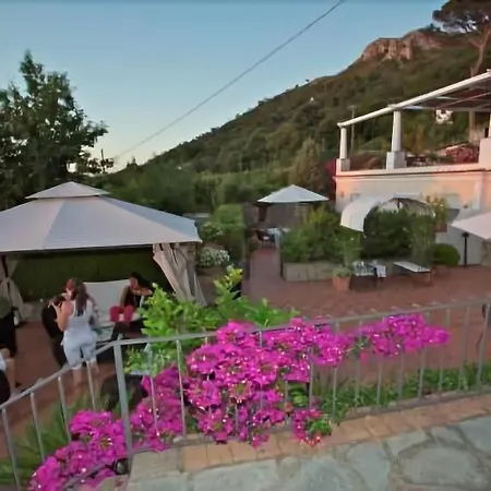 Il Tramonto Bed & Breakfast Anacapri (Isola di Capri)