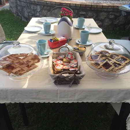 Bed and breakfast Il Tramonto 4*